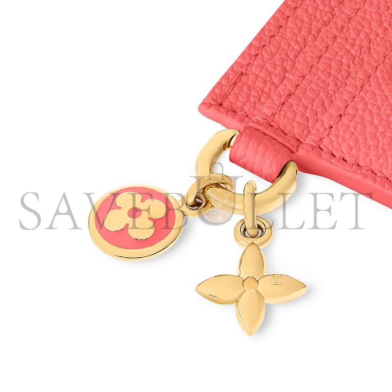 LOUIS VUITTON CHARMS CARD HOLDER M13647 (10.2*7.3*0.3cm)